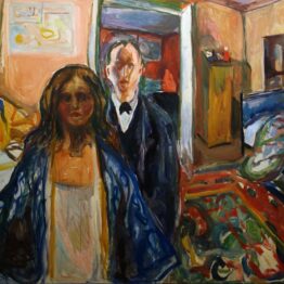 Munch, Picasso y la vida moderna