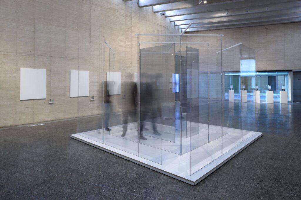 Yoko Ono. Insound and Instructure. MUSAC, 2025