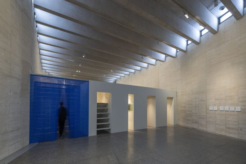 Yoko Ono. Insound and Instructure. MUSAC, 2025