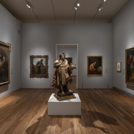 El Prado, museo en curso