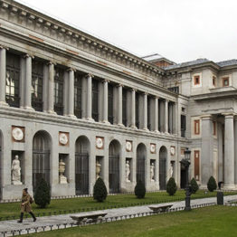 El Museo del Prado ha presentado esta mañana un informe en el que analiza su impacto económico en la economía española