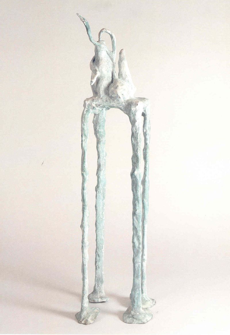 Miquel Barceló, Table, 1991. © Miquel Barceló, VEGAP, Madrid, 2025