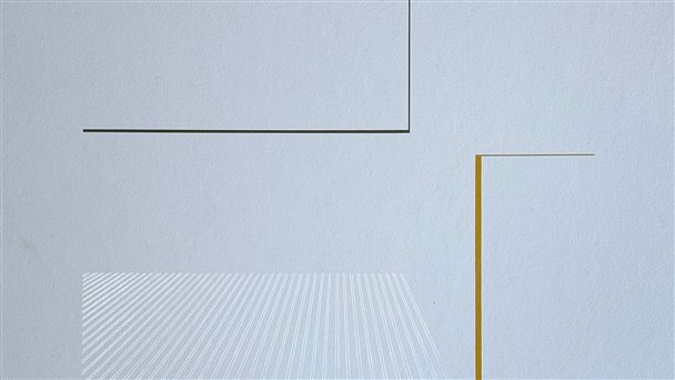 Gustavo Torner. Sur-Géométries, homenaje a nueve arquitectos. Museo de Arte Abstracto Español, Cuenca