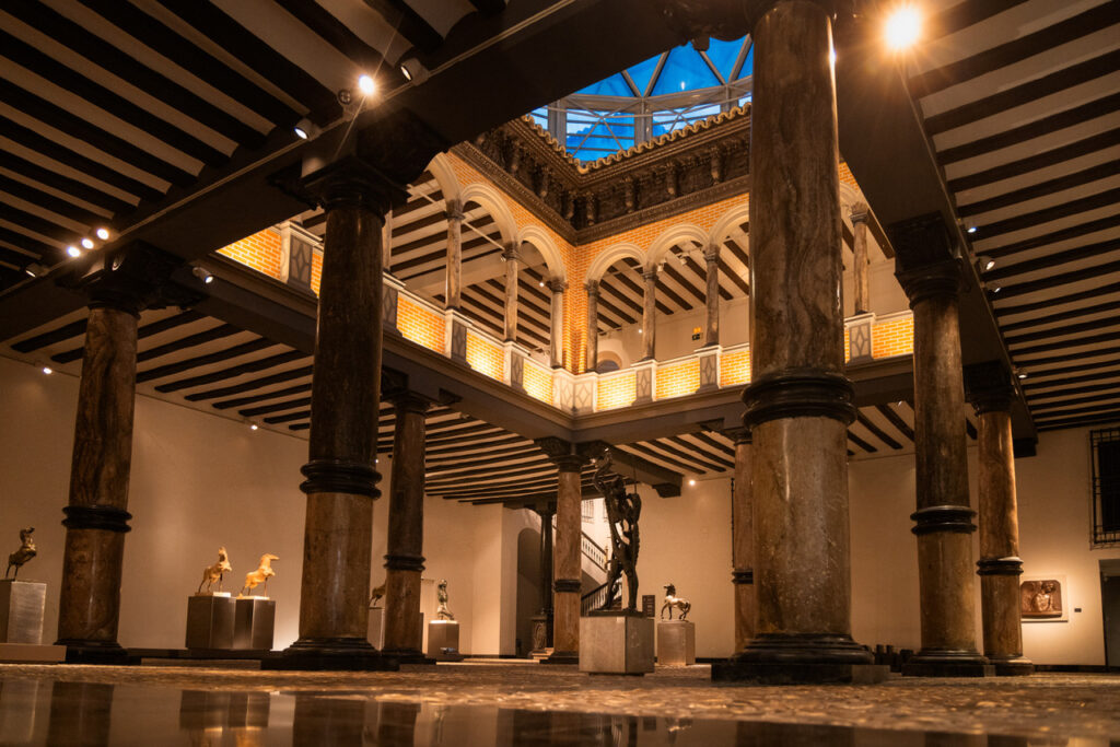 Museo Pablo Gargallo, Zaragoza