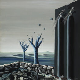 Óscar Domínguez, un surrealismo insular