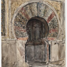 Ricardo de Madrazo, la inspiración del viaje