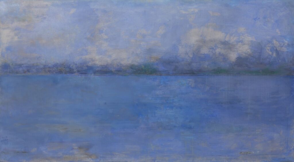 Carmen Laffón El Coto desde Sanlúcar I, 2005. Colección privada