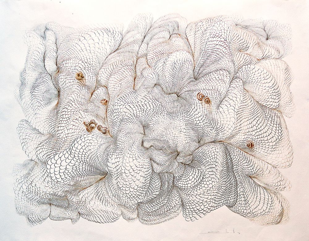 Nacho Zubelzu. Thebas, 2025