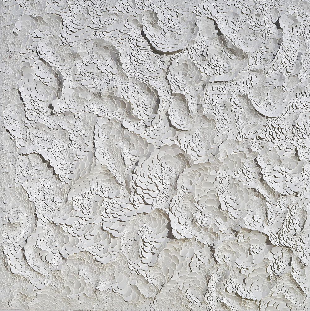 Nacho Zubelzu. La mar salada, 2025