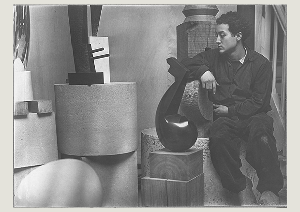 Isamu Noguchi. Zentrum Paul Klee