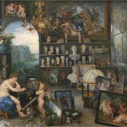 Nuevas salas de pintura flamenca y holandesa en el Museo del Prado