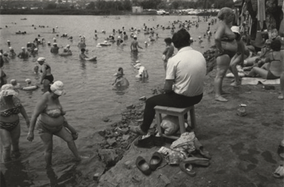 Boris Mikhailov. Salt Lake, 1985