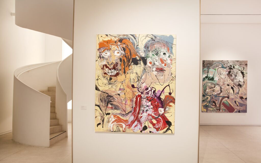 Thomas Dillon. Body work. Opera Gallery