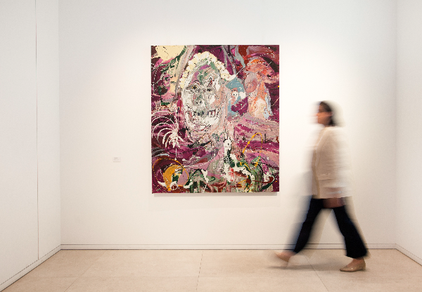 Thomas Dillon. Body work. Opera Gallery