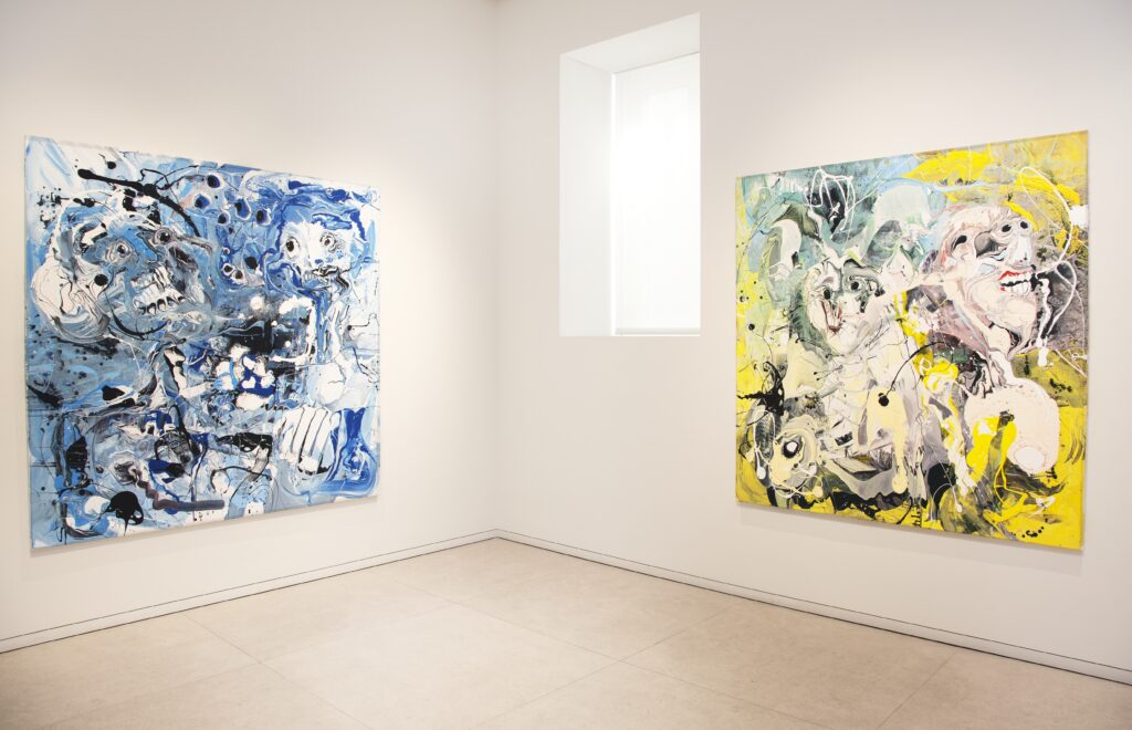 Thomas Dillon. Body work. Opera Gallery