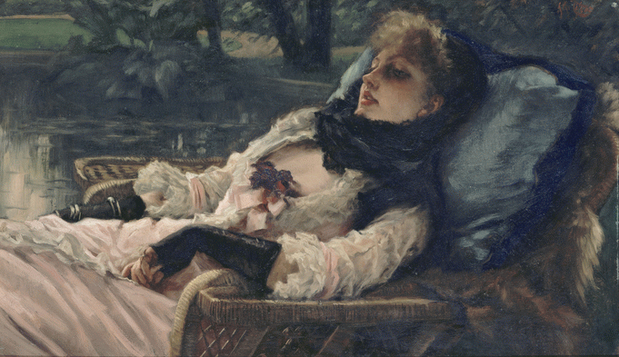 Jacques Tissot. © RMN-Grand Palais (musée d'Orsay) / Hervé Lewandowski