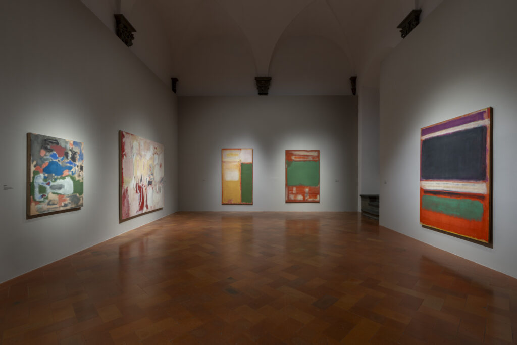 Rothko a Firenze. Palazzo Strozzi, 2026