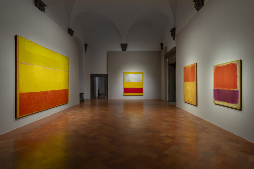 Rothko a Firenze. Palazzo Strozzi, 2026