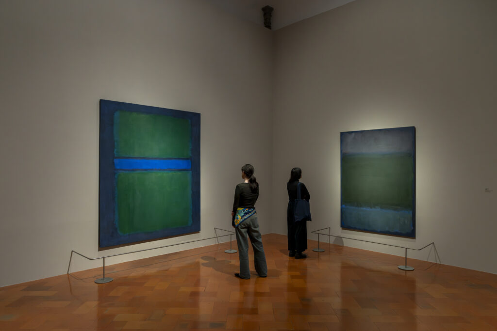 Rothko a Firenze. Palazzo Strozzi, 2026