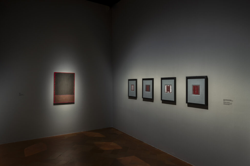 Rothko a Firenze. Palazzo Strozzi, 2026