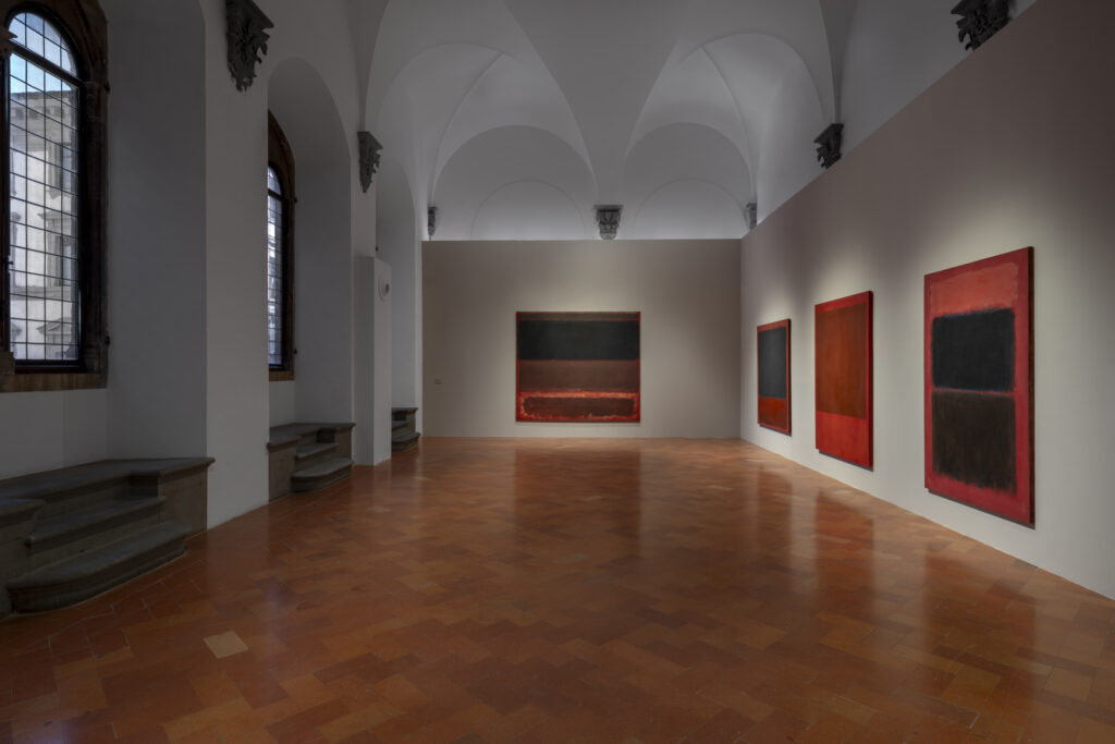 Rothko a Firenze. Palazzo Strozzi, 2026