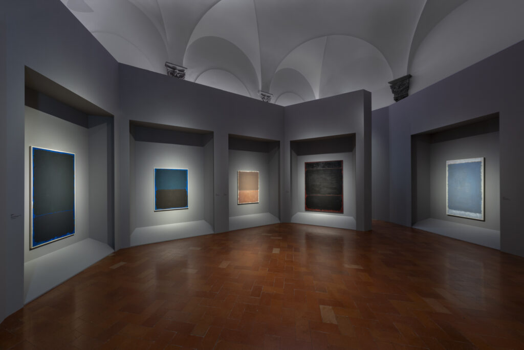 Rothko a Firenze. Palazzo Strozzi, 2026