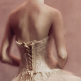 Paolo Roversi, nacido de la duda