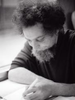 Bernard Plossu. Georges Perec. Cortesía de la Galería Forym, Tarragona