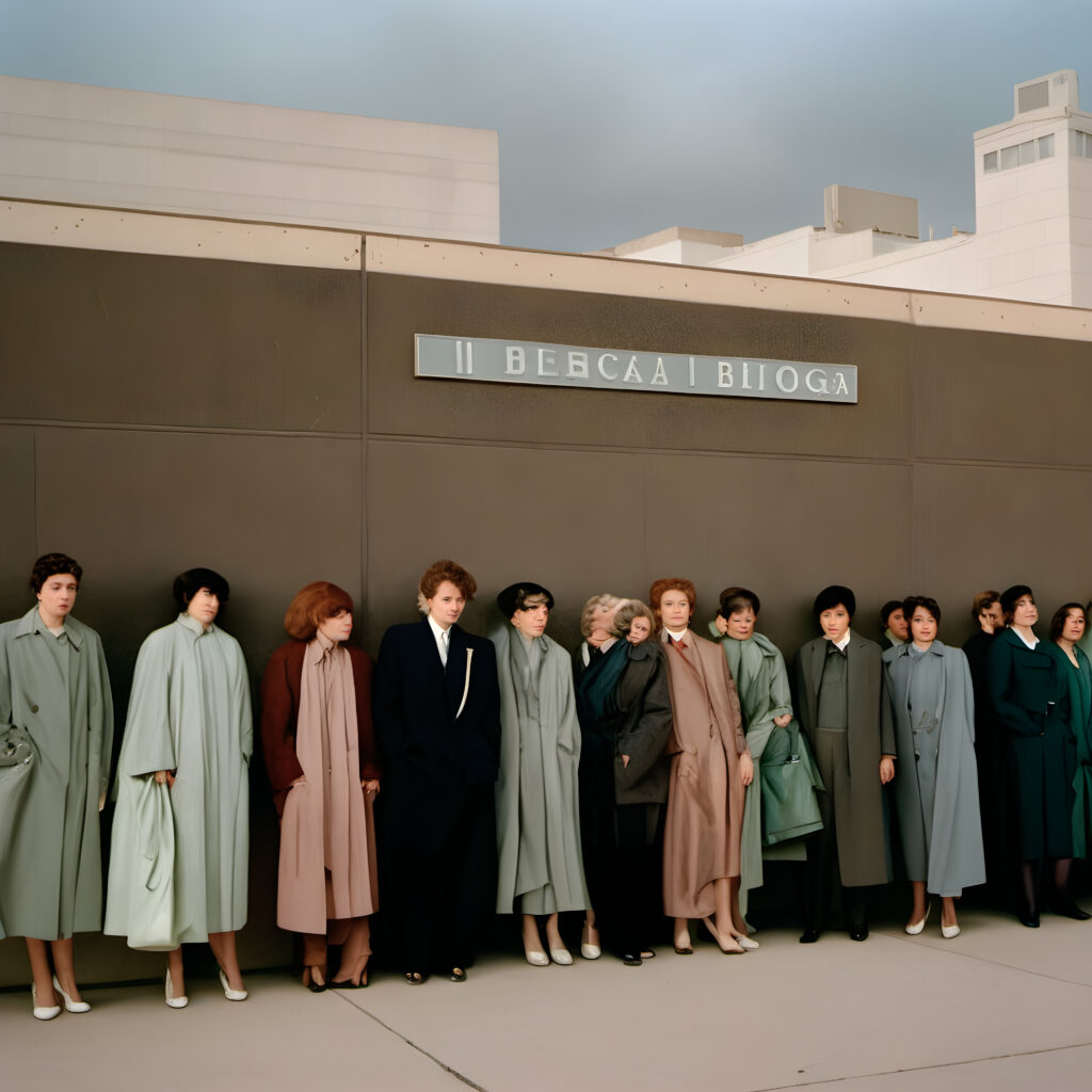 Tanit Plana. Disfunkcionális sorozat