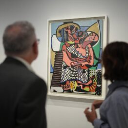Más de tres millones de personas han visitado las muestras que conmemoran el 50º aniversario de la muerte de Picasso