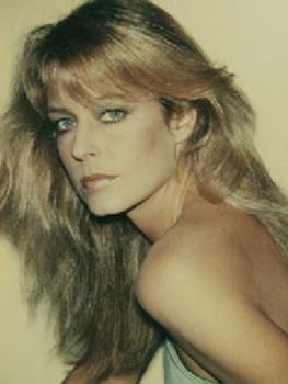 Andy Warhol. Farrah Fawcett, 1979