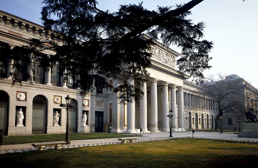 Bicentenario Museo del Prado