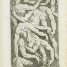 Della Nobilta del Disegno, Diviso in due Libri [...] Con un breve, et utile discorso intorno alla Nobiltà della Pittura, & eccellenza del Disegno, Venetia: In Frezzaria alla insegna del Sole, 1611 GIACOMO FRANCO (1550-1620) JACOPO PALMA (h. 1548-1628) Frontispicio, 4 hojas de texto, 30 estampas (aguafuerte y buril); frontispicio, 44 estampas en 39 hojas (aguafuerte y buril) París, Bibliothèque Nationale de France, Res-V-476 / Della Nobilta del Disegno, Diviso in due Libri [...] Con un breve, et utile discorso intorno alla Nobiltà della Pittura, & eccellenza del Disegno, Venetia: In Frezzaria alla insegna del Sole, 1611 GIACOMO FRANCO (1550-1620) JACOPO PALMA (h. 1548-1628) Paris, Bibliothèque Nationale de France, Res-V-476