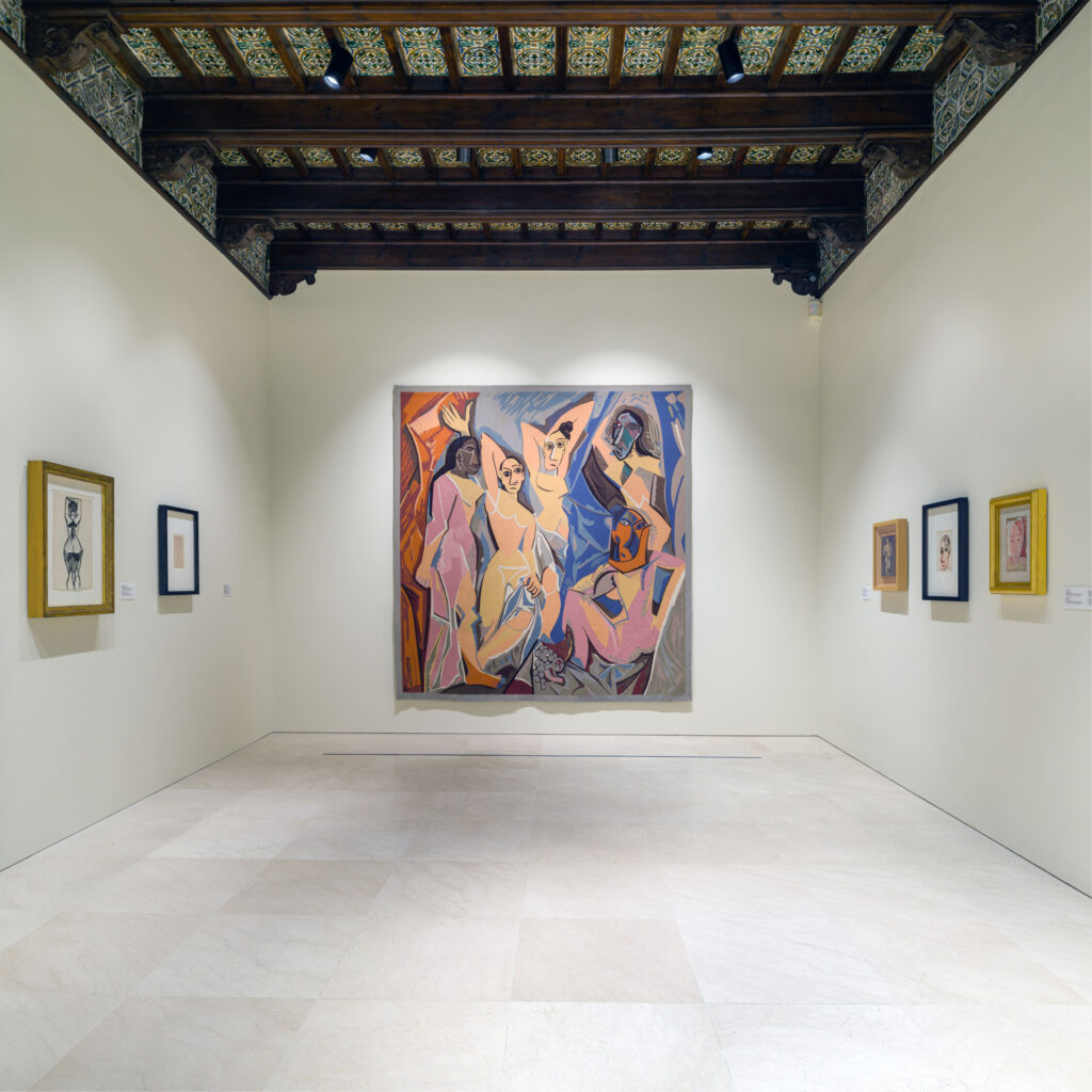 "Diálogos con Picasso. Colección 2020-2023". Museo Picasso Málaga