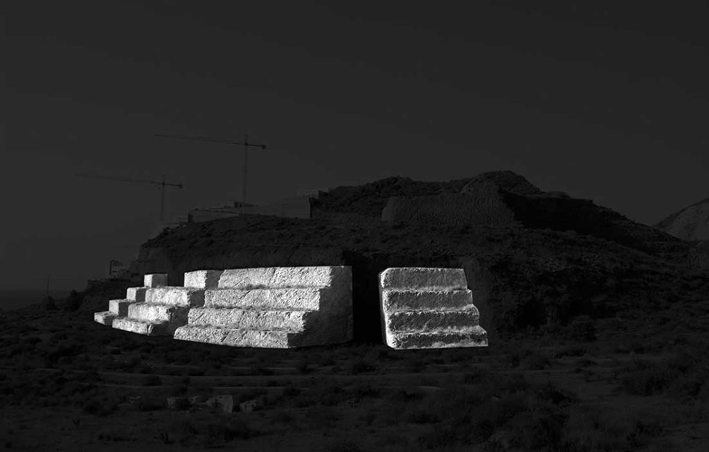 Llorenç Ugas Dubreuil. "1760 metros" en el Centro de Lectura de Reus