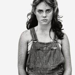 Richard Avedon, el oeste como necesidad