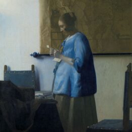 El Rijksmuseum acogerá, en 2023, la mayor muestra de Vermeer hasta la fecha