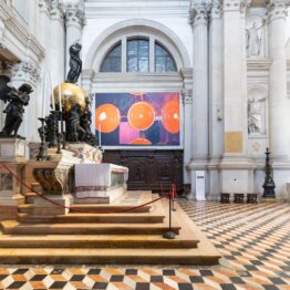 Luc Tuymans, inquilino de San Giorgio Maggiore