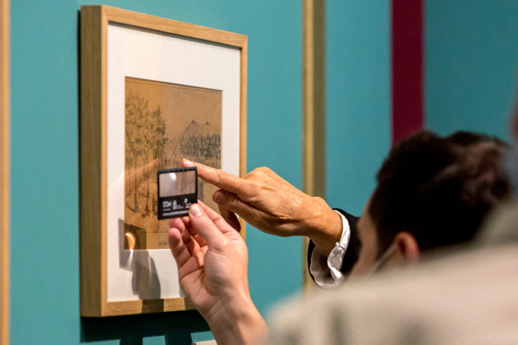 "Al abrigo del Urgull". Museo San Telmo. Fotografía: Oskar Moreno