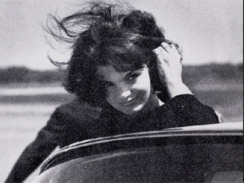 Russel Young. Jackie Kennedy