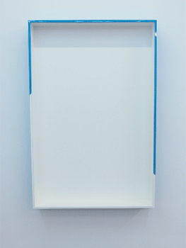 Rainer Splitt. Pouring box, 2000