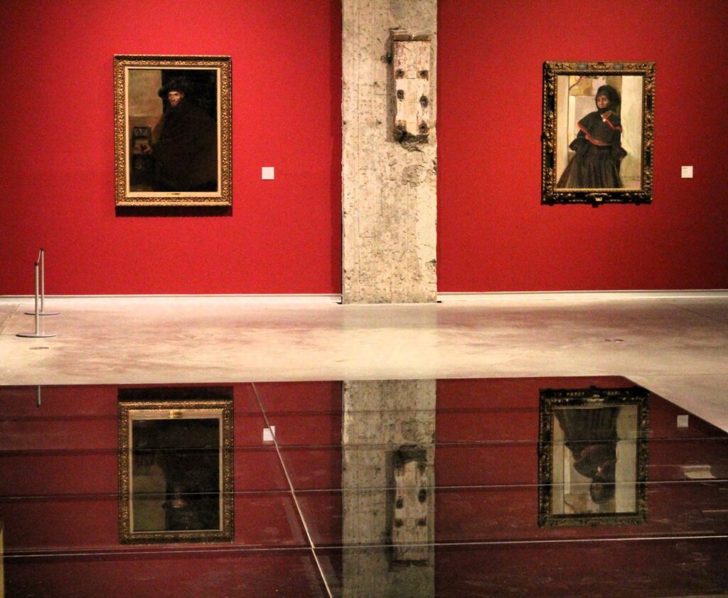 Sorolla a través de la luz. De la tradición a la modernidad. La Térmica Cultural, Ponferrada