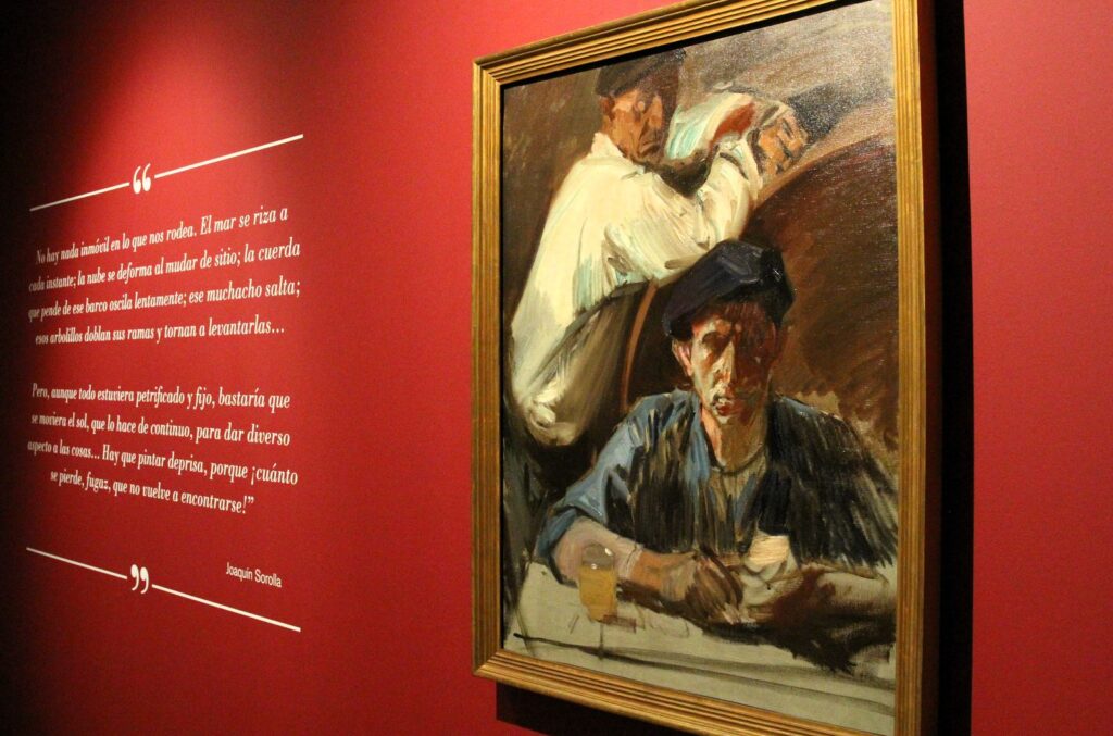 Sorolla a través de la luz. De la tradición a la modernidad. La Térmica Cultural, Ponferrada