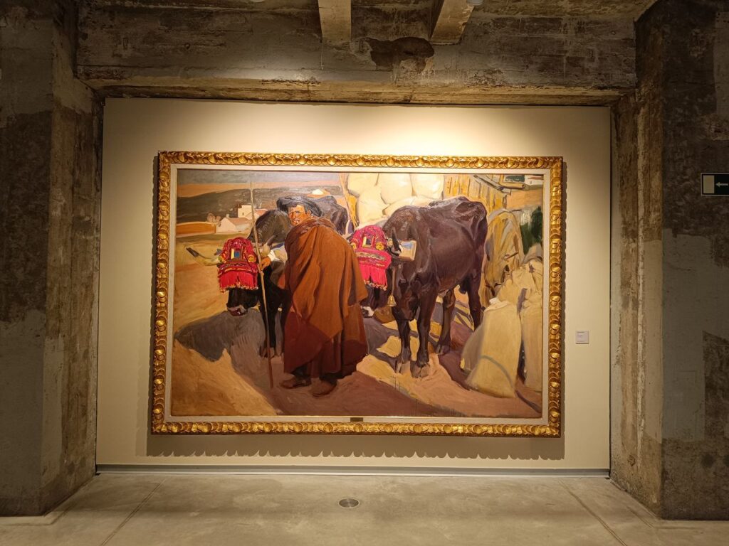 Sorolla a través de la luz. De la tradición a la modernidad. La Térmica Cultural, Ponferrada