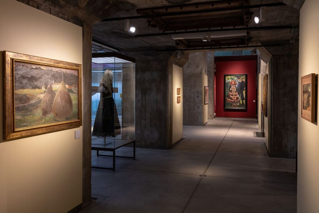 Sorolla a través de la luz. De la tradición a la modernidad. La Térmica Cultural, Ponferrada