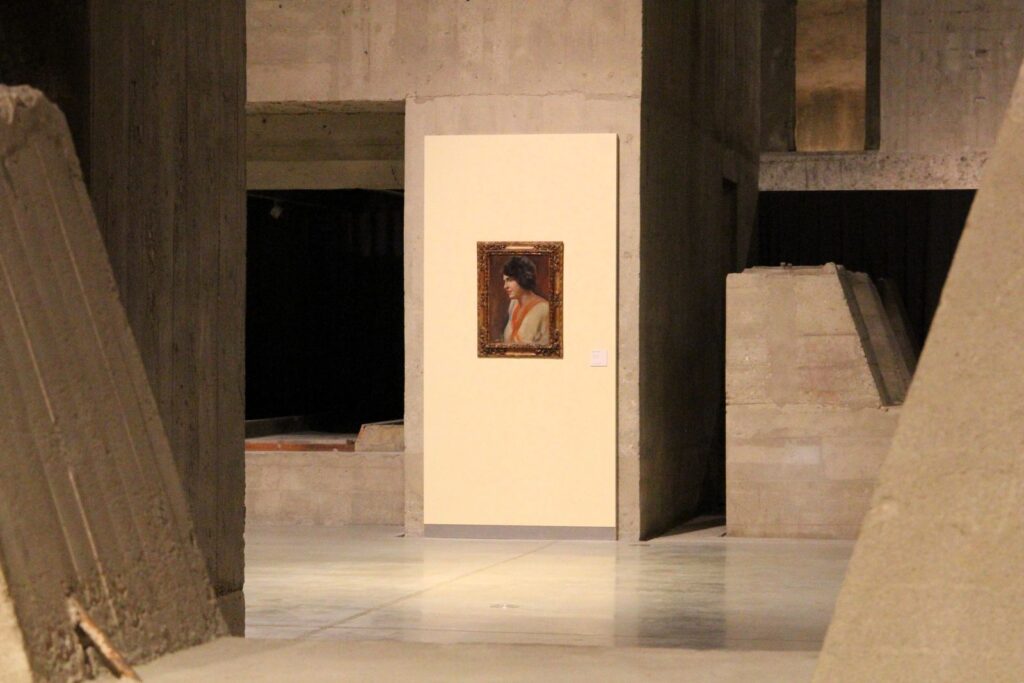 Sorolla a través de la luz. De la tradición a la modernidad. La Térmica Cultural, Ponferrada