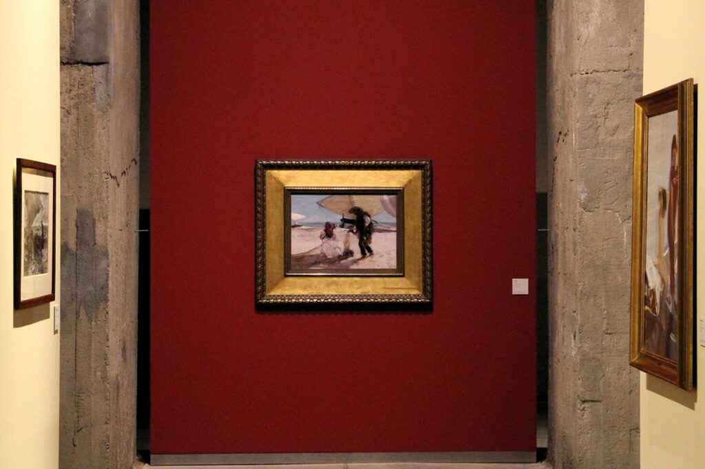 Sorolla a través de la luz. De la tradición a la modernidad. La Térmica Cultural, Ponferrada