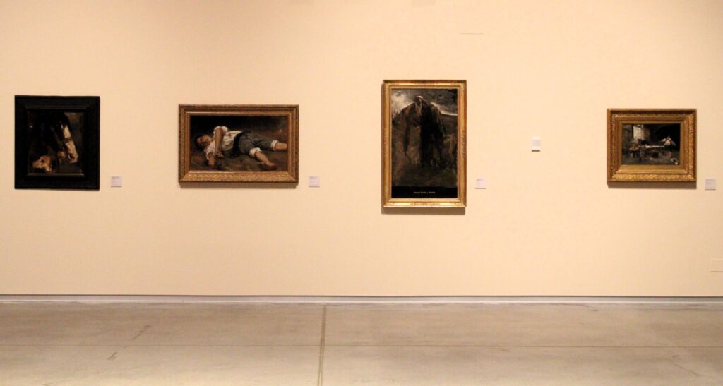 Sorolla a través de la luz. De la tradición a la modernidad. La Térmica Cultural, Ponferrada