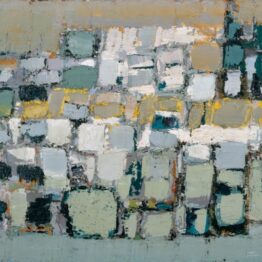 Nicolas de Staël, hecho de todas las impresiones recibidas