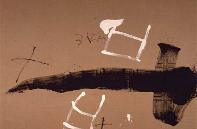 Tàpies. Lo sguardo dell’artista